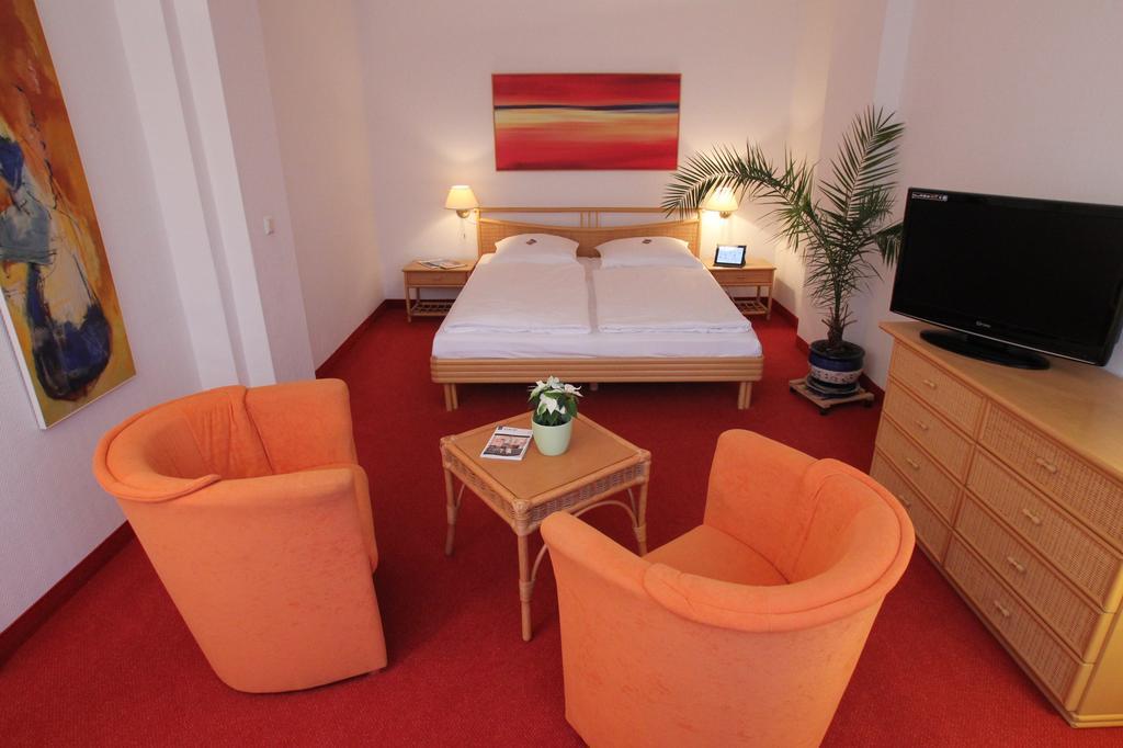 Hotel Haus Bismarck برلين المظهر الخارجي الصورة